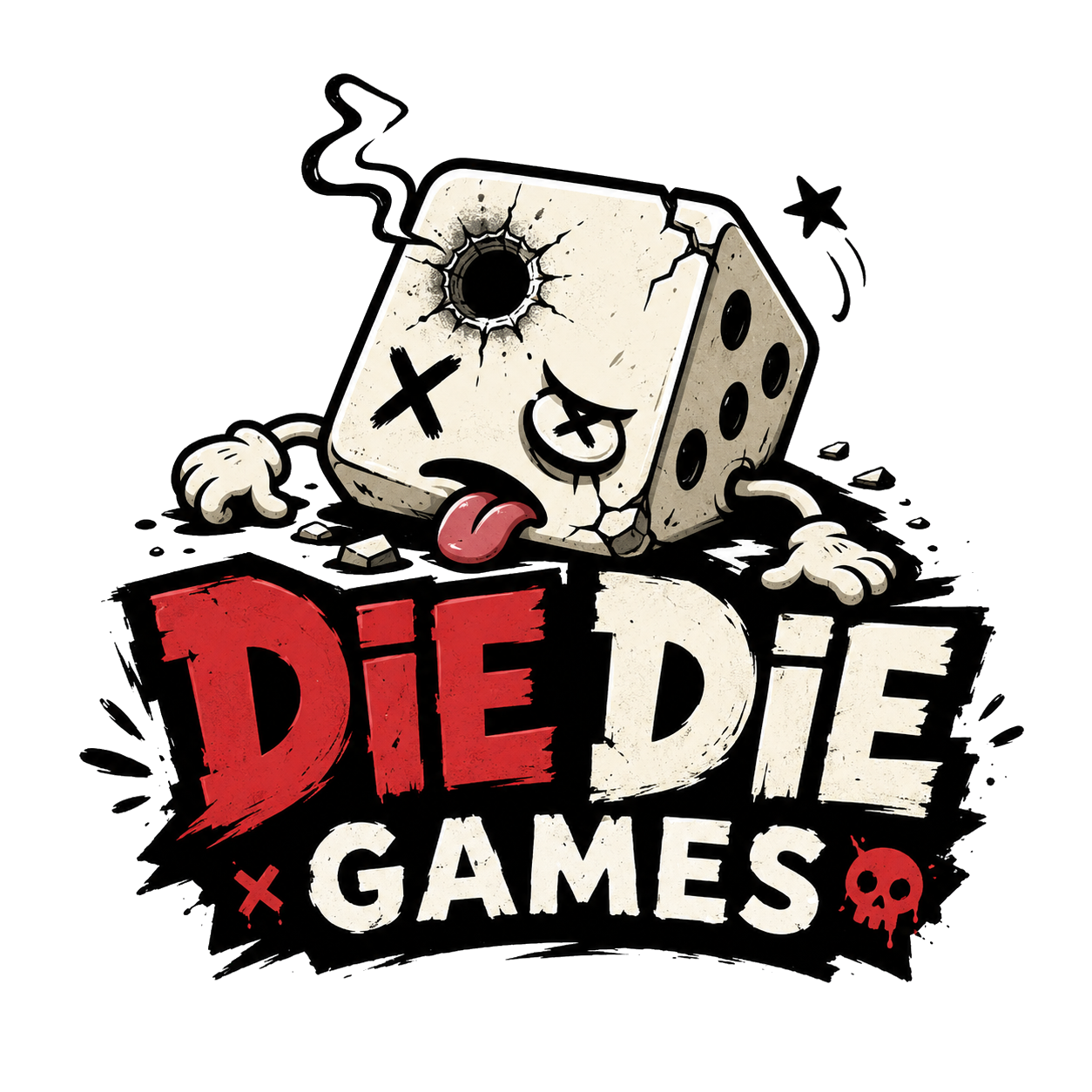 Die Die Games — a tiny indie game studio